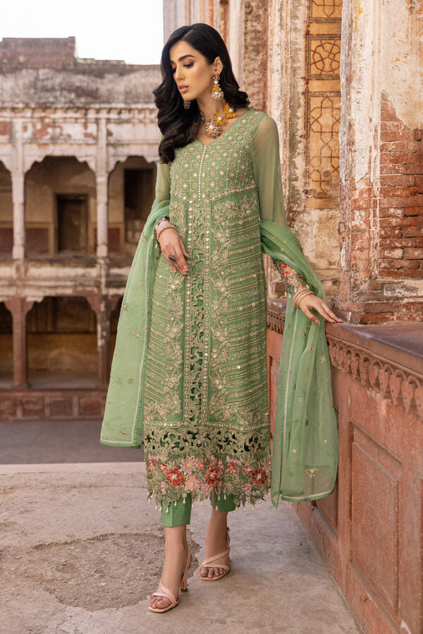 Dastan-E-Jashan Luxury Chiffon Collection-2023 | DJW-07
