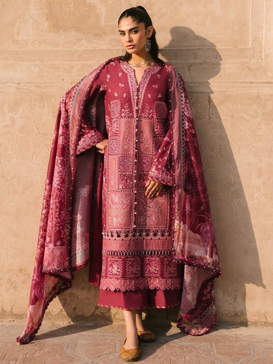Gulabi Baagh by Bin Ilyas  | 153 B