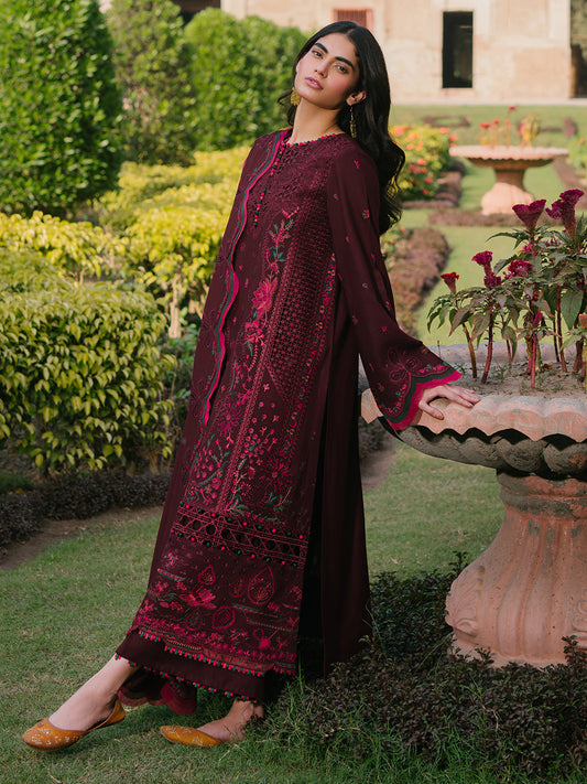 Gulabi Baagh by Bin Ilyas  | 154 B