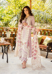 Elaf Luxury Lawn 2025 | ELM-9