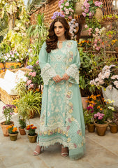 Elaf Luxury Lawn 2025 | ELM-7A