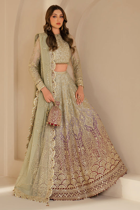 Wedding Formals by Jazmin X Baroque |  JZ-WF’25-09
