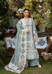 Elaf Luxury Lawn 2025 | ELM-3B