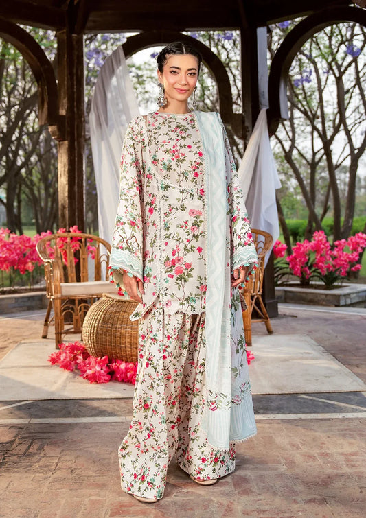Elaf Prints Vol 2 Collection 2025 | EPS-3B