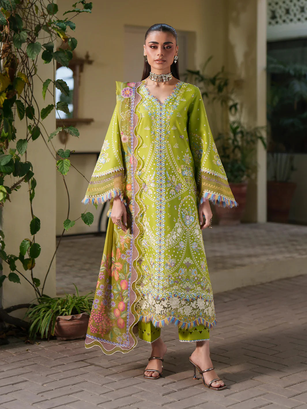 Bin Ilyas Heritage Dore Summer 2026 ||172-B