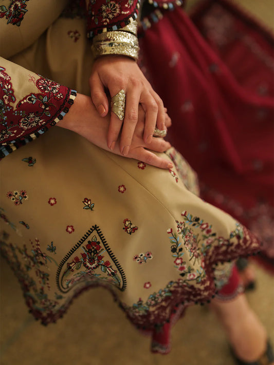 Bin Ilyas Heritage Dore Summer 2026 ||175-A