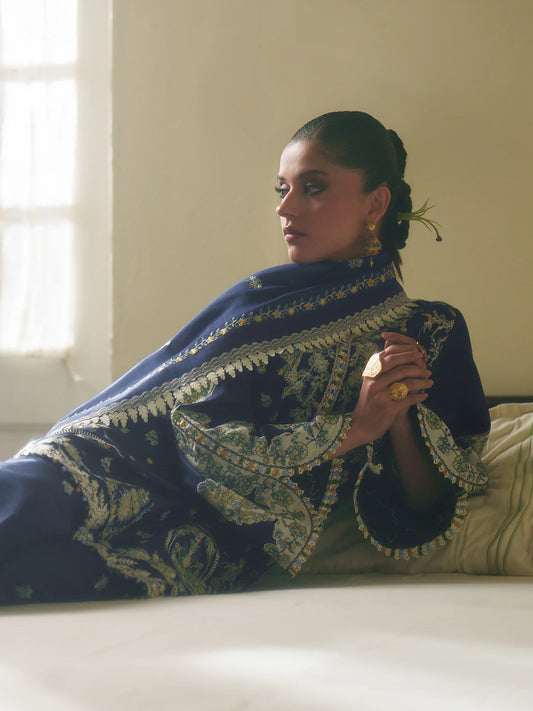 Bin Ilyas Heritage Dore Summer 2026 ||175-B