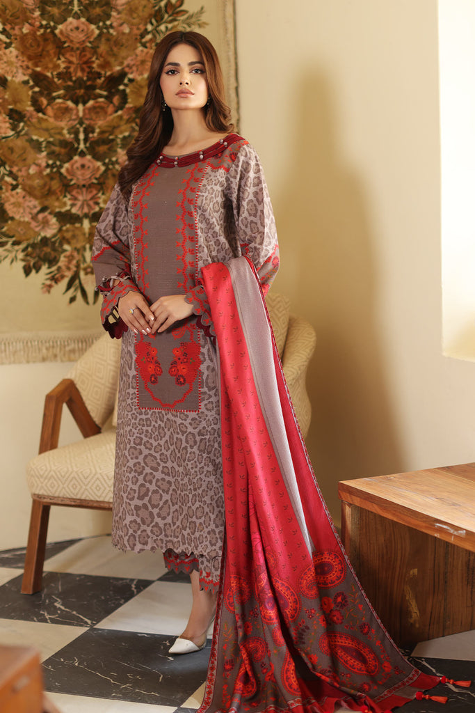 Virsa Winter by Charizma | CVW3-08
