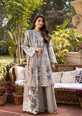 Elaf Luxury Lawn 2025 | ELM-5