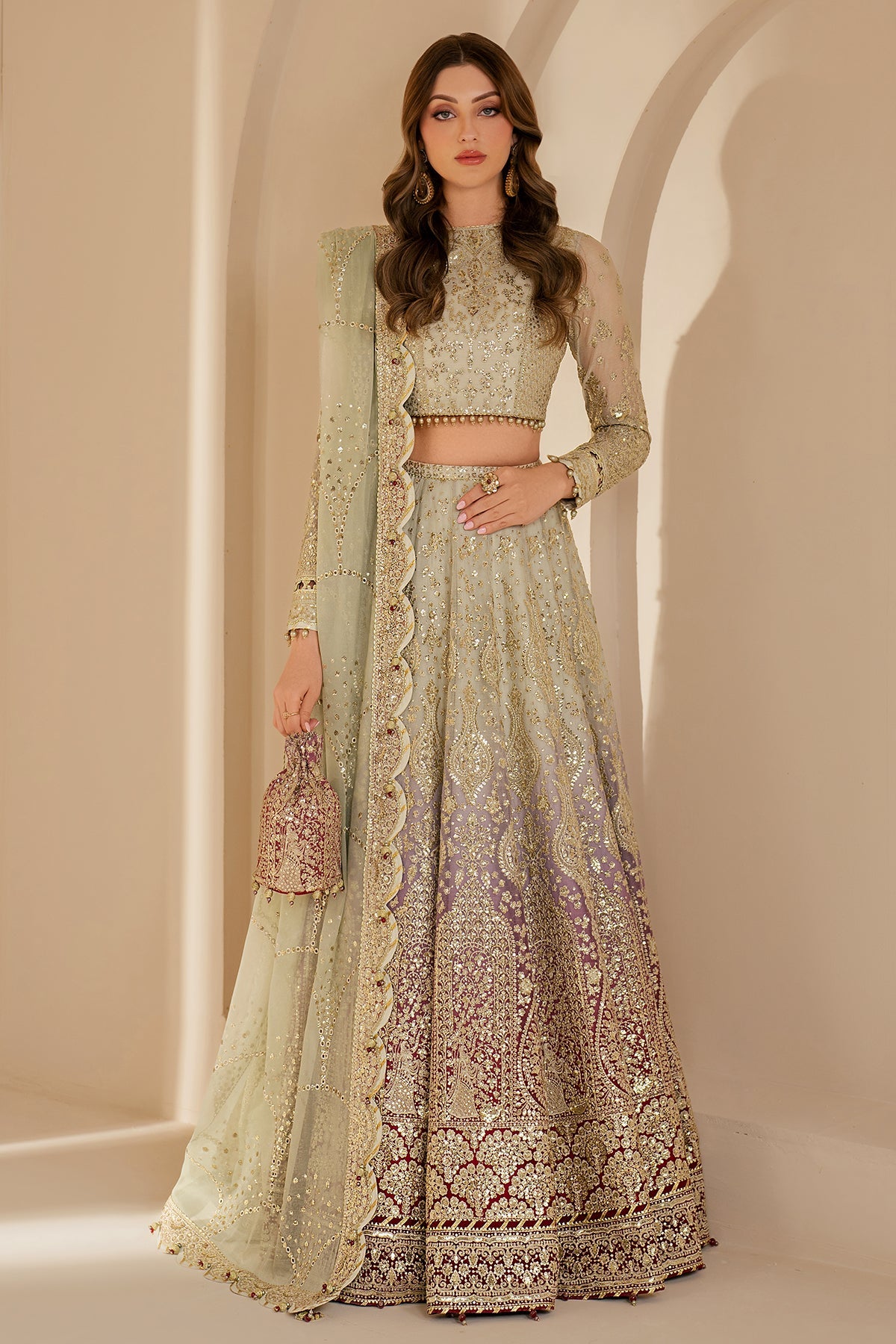 Wedding Formals by Jazmin X Baroque |  JZ-WF’25-09