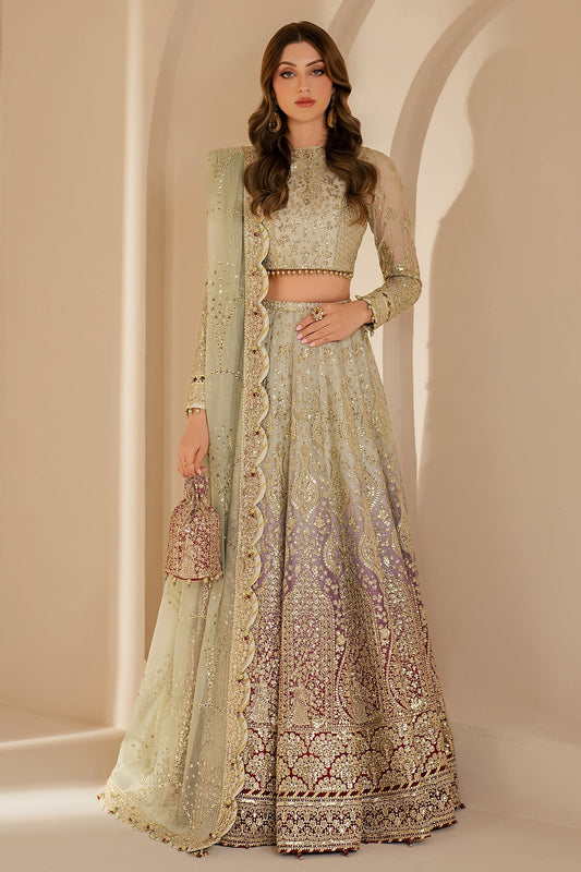 Wedding Formals by Jazmin X Baroque |  JZ-WF’25-09