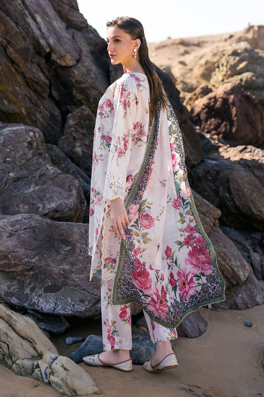 Baroque Summer Lawn 2025 | UF-4107