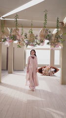 Qalamkar Luxury Lawn | Sahil 2025 | FK-10 ZOE