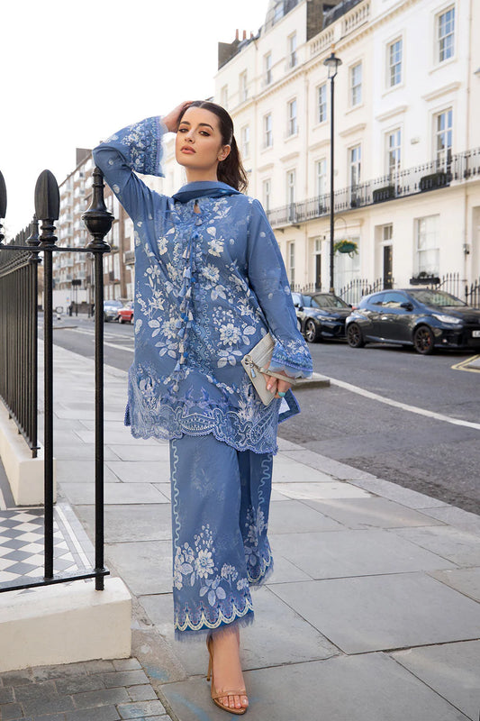 Sobia Nazir Prints Lawn 2026 | SNP26-1A