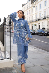 Sobia Nazir Prints Lawn 2026 | SNP26-1A