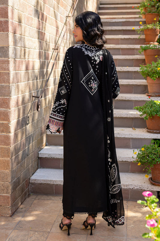 Qalamkar Qline Lawn 2025 | QM-04