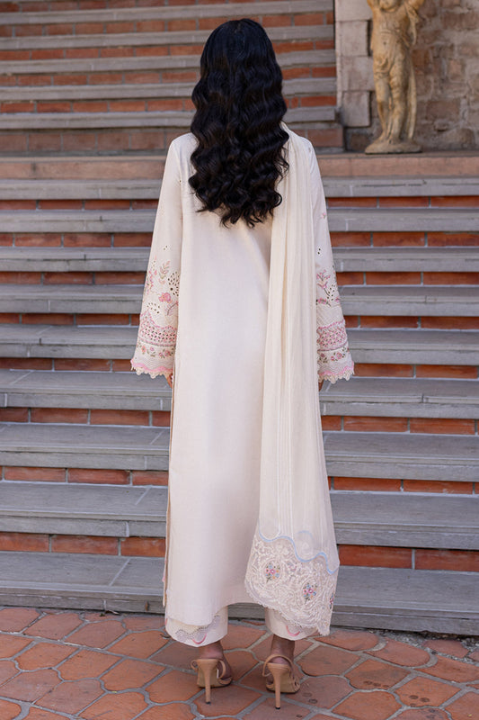 Qalamkar Qline Lawn 2025 | QM-02