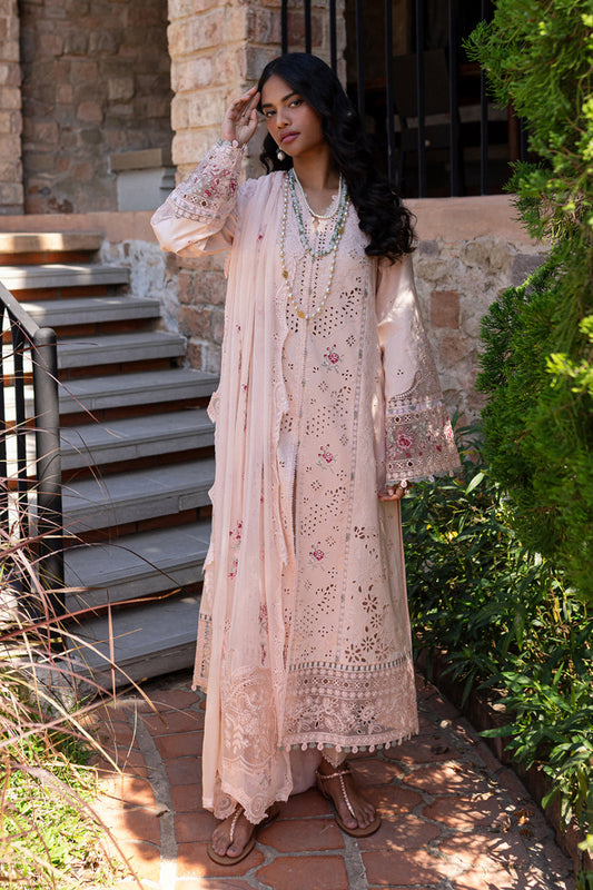 Qalamkar Qline Lawn 2025 | QM-14