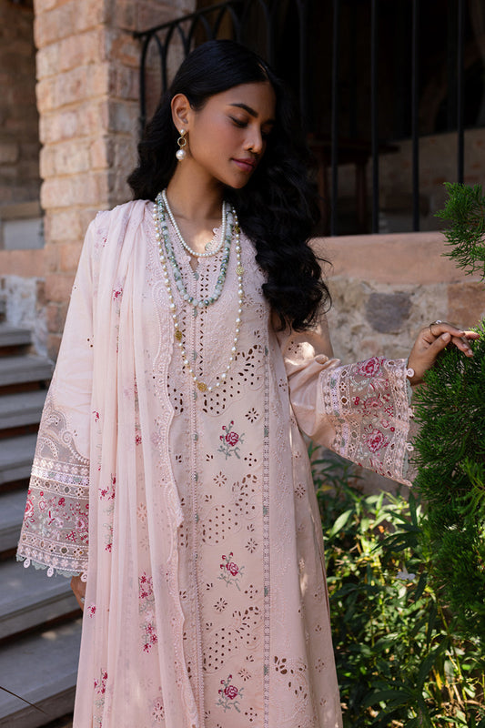 Qalamkar Qline Lawn 2025 | QM-14