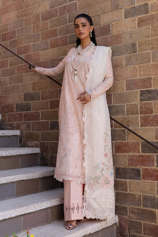 Qalamkar Qline Lawn 2025 | QM-12