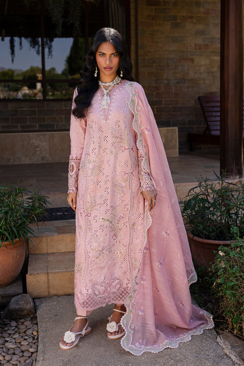 Qalamkar Qline Lawn 2025 | QM-09