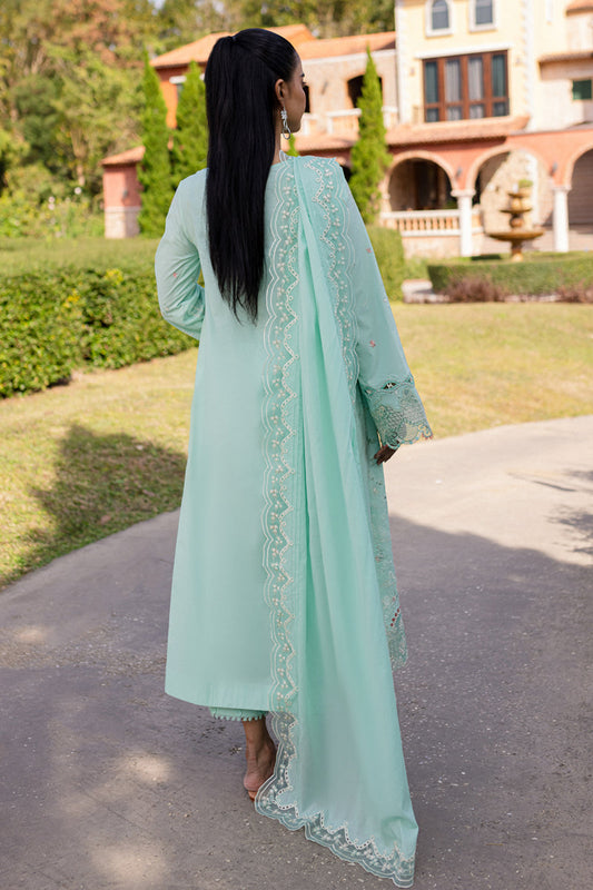 Qalamkar Qline Lawn 2025 | QM-13