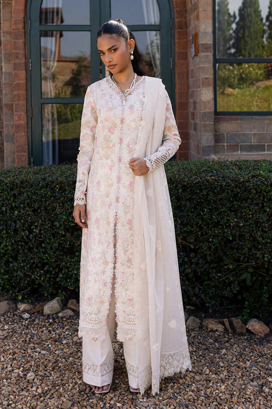 Qalamkar Qline Lawn 2025 | QM-18
