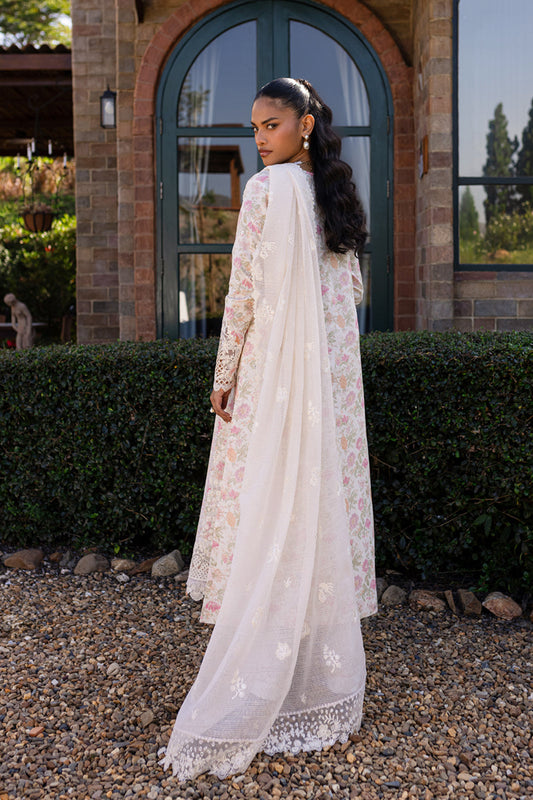 Qalamkar Qline Lawn 2025 | QM-18