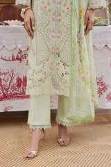 Festive Summer Lawn 2026 by Rajbari || Elina