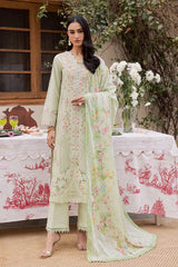 Festive Summer Lawn 2026 by Rajbari || Elina