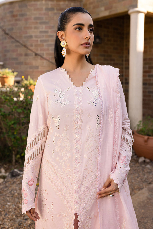 Qalamkar Qline Lawn 2025 | QM-03
