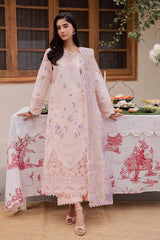 Festive Summer Lawn 2026 by Rajbari || Kaya