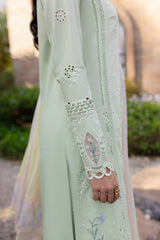 Qalamkar Qline Lawn 2025 | QM-08