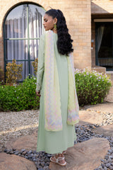 Qalamkar Qline Lawn 2025 | QM-08