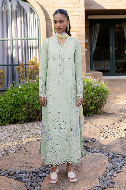 Qalamkar Qline Lawn 2025 | QM-08