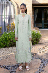 Qalamkar Qline Lawn 2025 | QM-08
