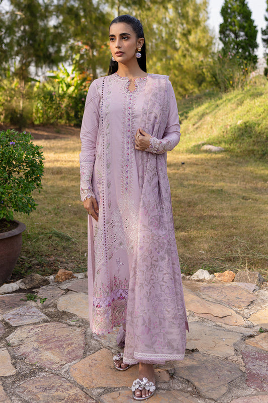 Qalamkar Qline Lawn 2025 | QM-05