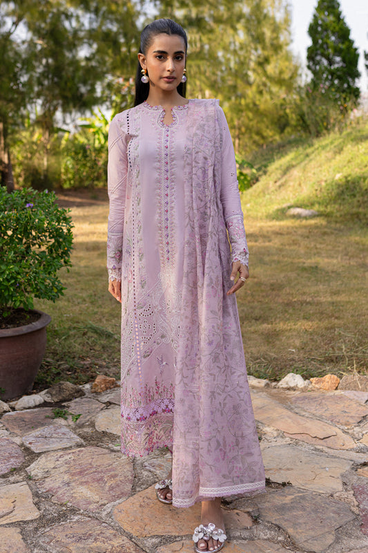 Qalamkar Qline Lawn 2025 | QM-05