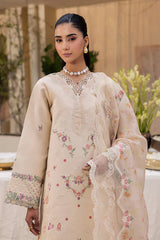 Festive Summer Lawn 2026 by Rajbari || Inara