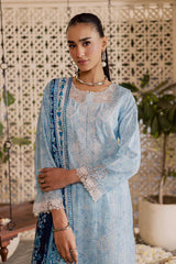 Festive Summer Lawn 2026 by Rajbari || Sraya