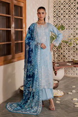 Festive Summer Lawn 2026 by Rajbari || Sraya
