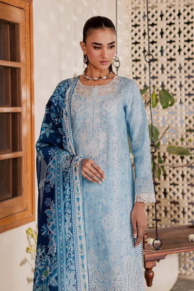 Festive Summer Lawn 2026 by Rajbari || Sraya