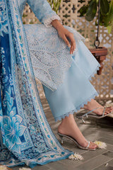 Festive Summer Lawn 2026 by Rajbari || Sraya