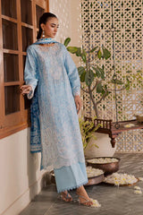 Festive Summer Lawn 2026 by Rajbari || Sraya