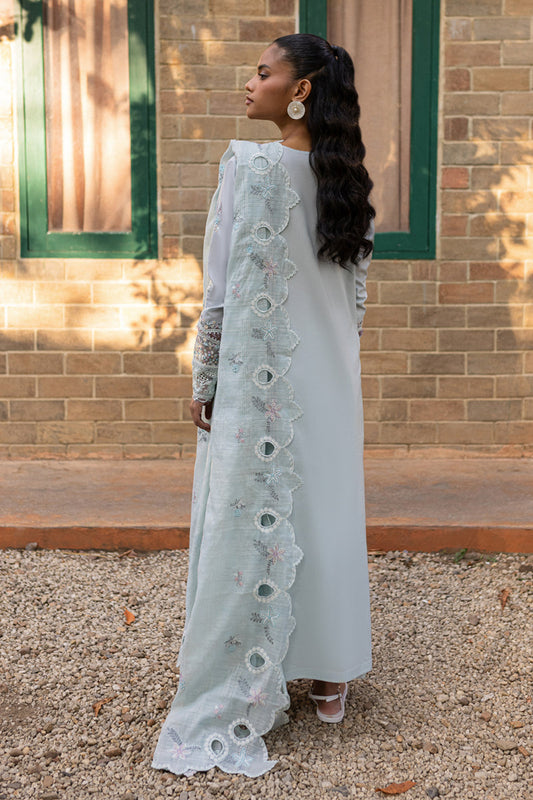 Qalamkar Qline Lawn 2025 | QM-16