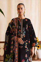 Festive Summer Lawn 2026 by Rajbari || Sira