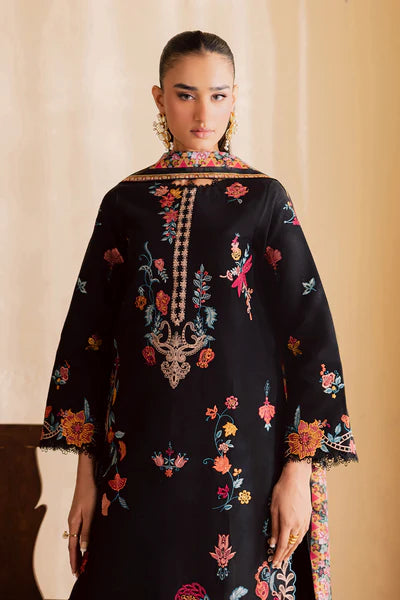 Festive Summer Lawn 2026 by Rajbari || Sira