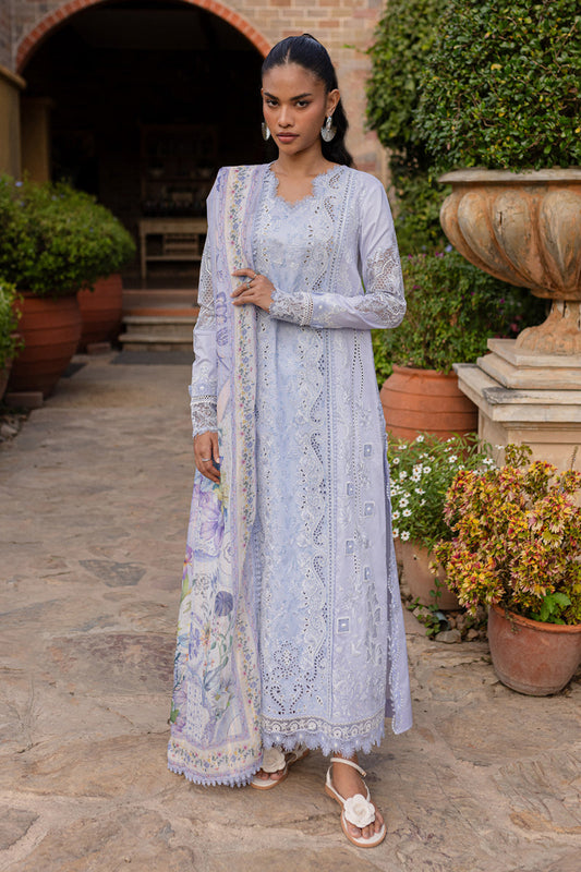 Qalamkar Qline Lawn 2025 | QM-17