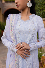 Qalamkar Qline Lawn 2025 | QM-17