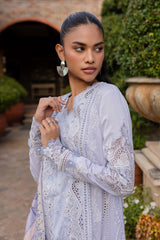 Qalamkar Qline Lawn 2025 | QM-17